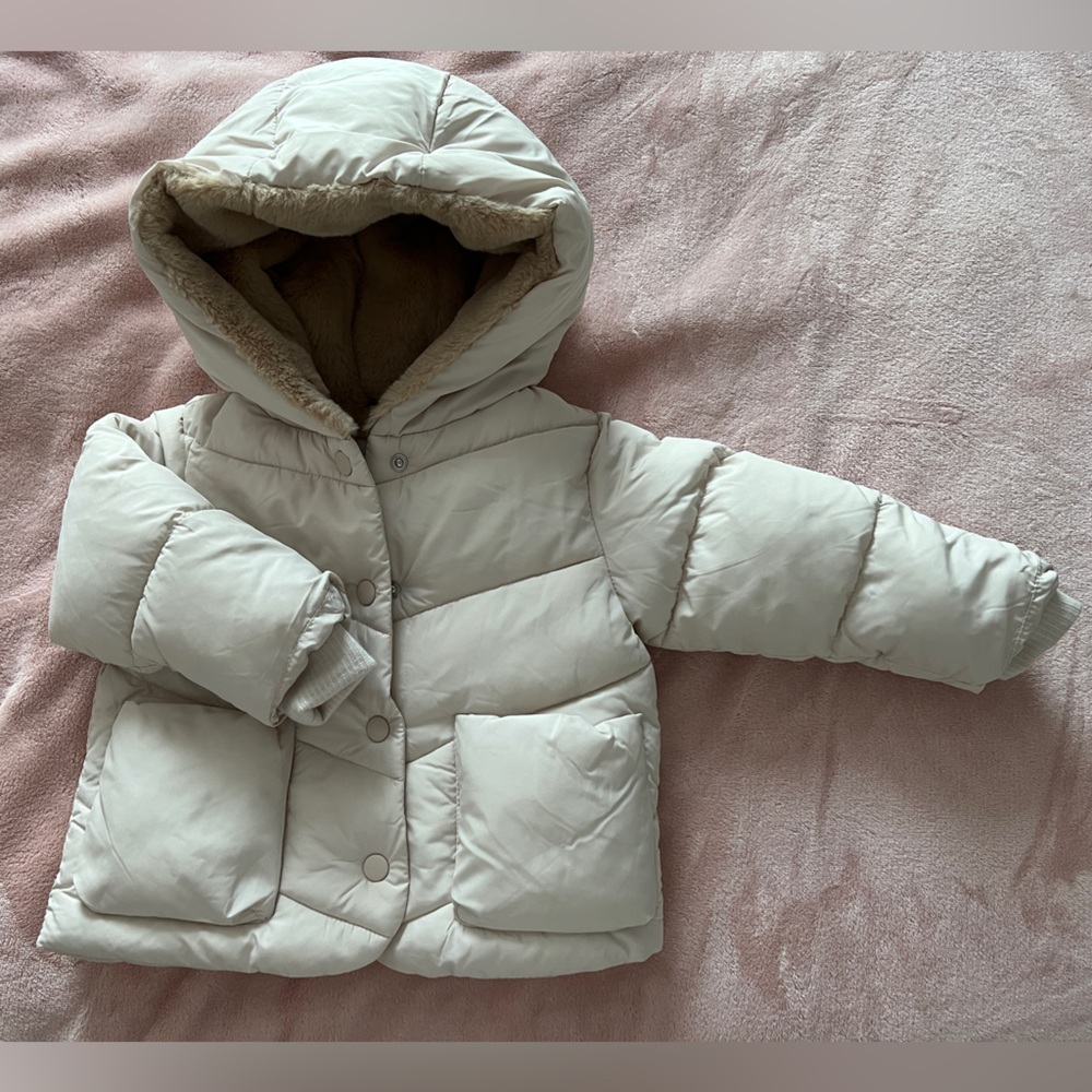 Baby Zara Jacket - Picture 1 of 4